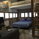 Magnifique Loft Atypique Proche Gare Et Bord De Riviere