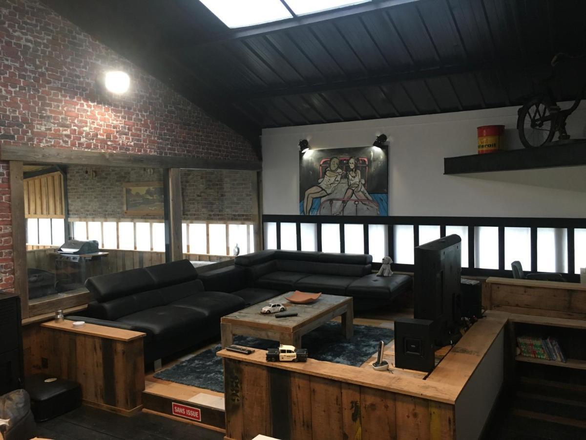 Hébergement de vacances Magnifique Loft Atypique Proche Gare Et Bord De Riviere Le Mans