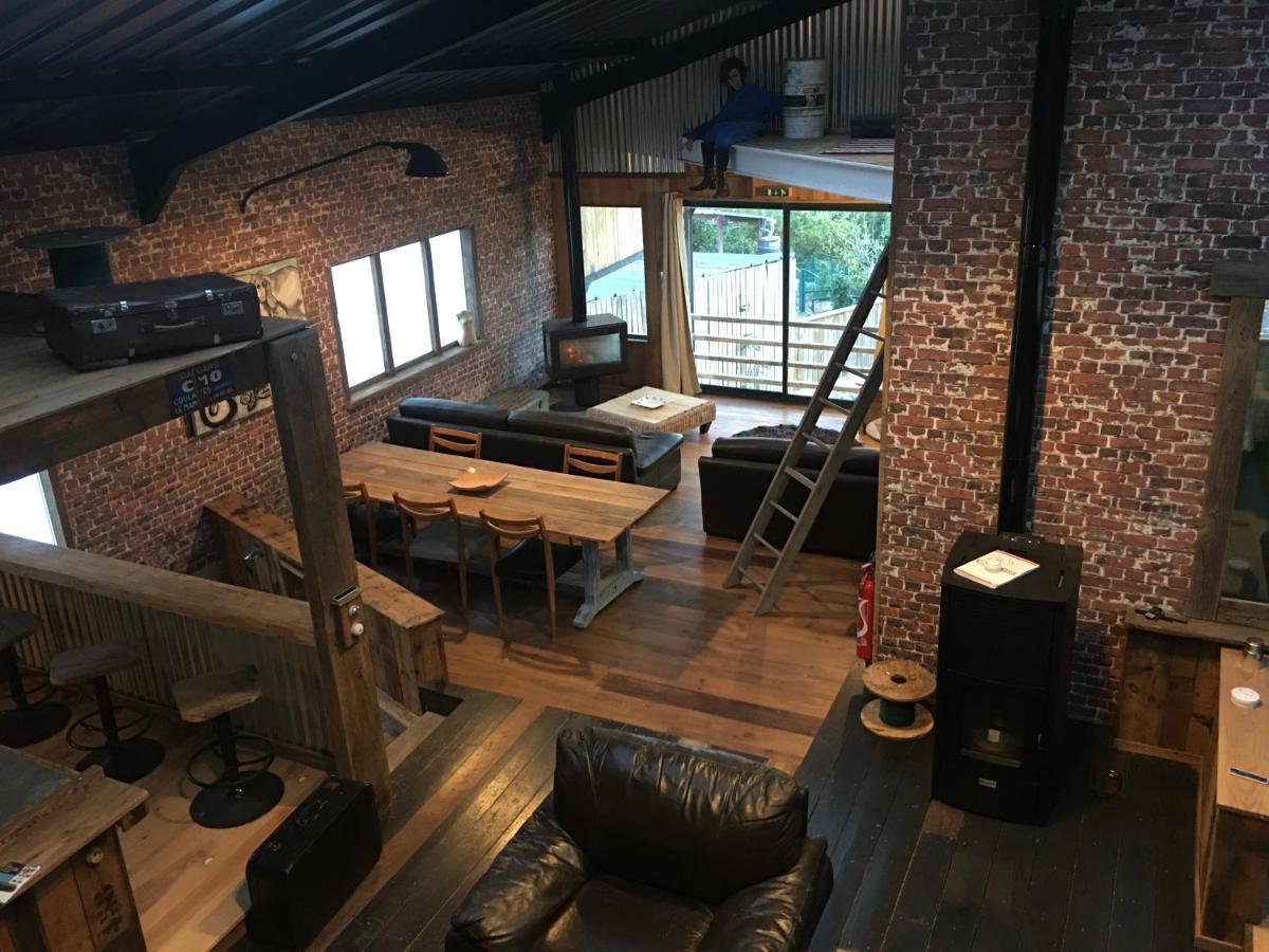 Hébergement de vacances Magnifique Loft Atypique Proche Gare Et Bord De Riviere Le Mans