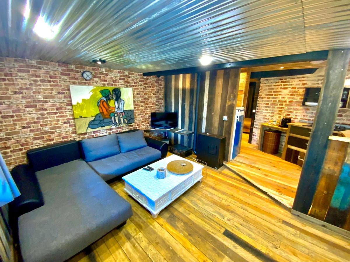 Magnifique Loft Atypique Proche Gare Et Bord De Riviere Hébergement de vacances *